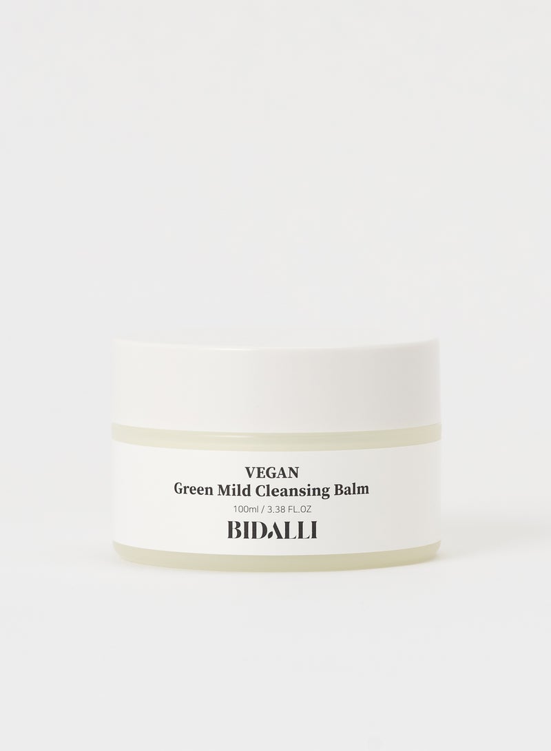 Bidalli Bidalli Vegan Green Mild Cleansing Balm 100 ml - Image 1