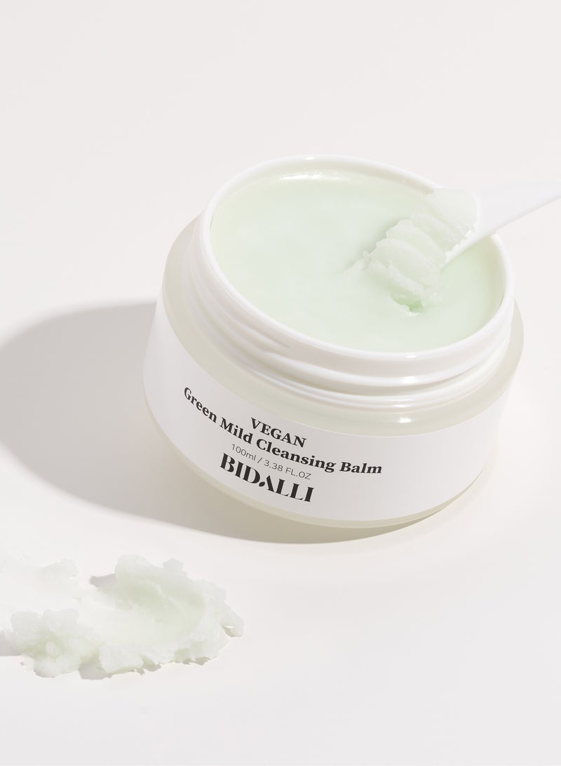 Bidalli Bidalli Vegan Green Mild Cleansing Balm 100 ml - Image 2