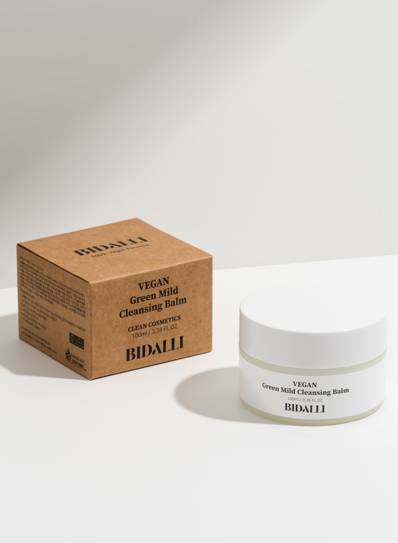 Bidalli Bidalli Vegan Green Mild Cleansing Balm 100 ml - Image 3