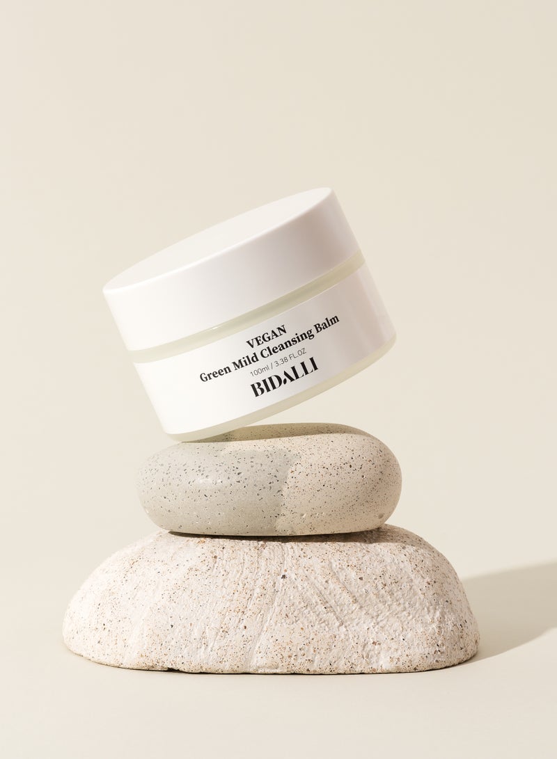 Bidalli Bidalli Vegan Green Mild Cleansing Balm 100 ml - Image 5
