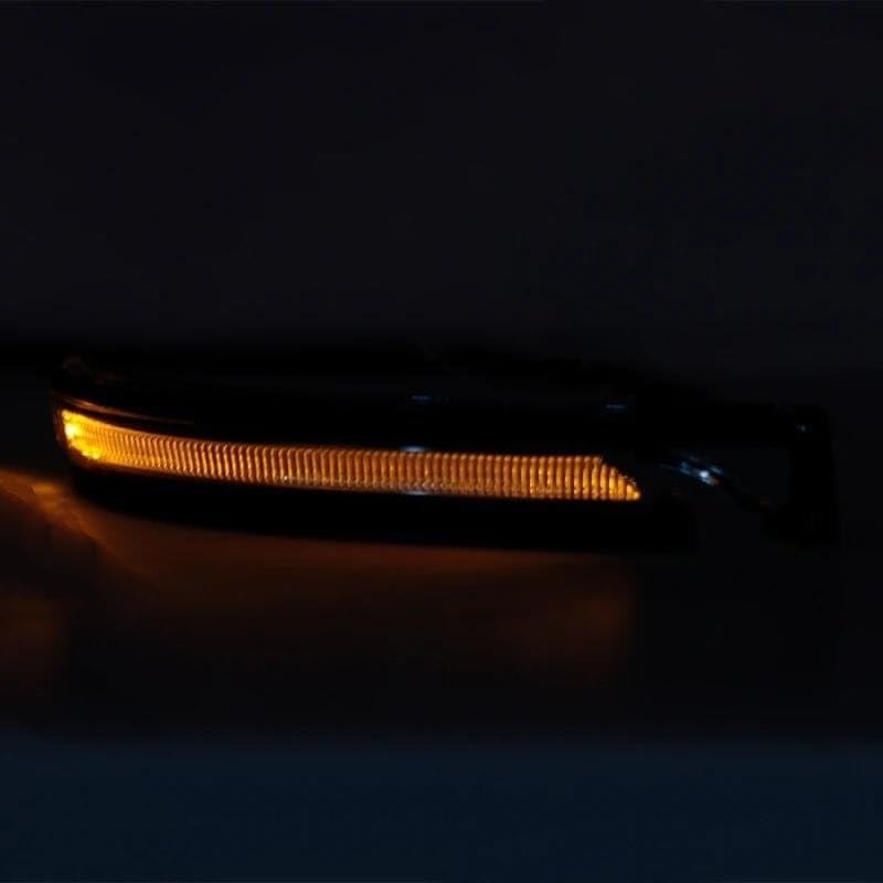 Wivplex Side Mirror Turn Signal Light for Hyundai Tucson 2016-2019 - Image 3