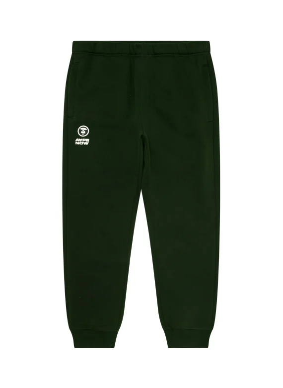 ايه ايه بي إي Aape  AAPE NOW SWEAT PANTS