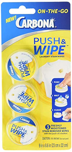 CARBONA Delta Carbona Push & Wipe, 3 Count - Image 5