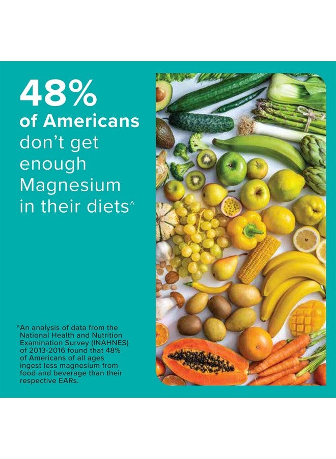 Qunol Magnesium Glycinate 300mg, 100% Glycinate Chelated Magnesium Supplement, 90ct Tablets - Image 5