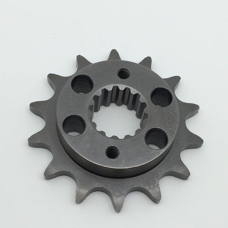 Wivplex 520 Motorcycle Front Sprocket for Ducati - Image 1
