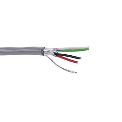 Belden 8723 060100 Cable, Shielded, 22 AWG, Multiconductor, Chrome PVC Jacket, 3.2" H x 1.7" W x 1.8" L - Image 2