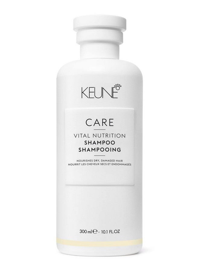 Keune Care Vital Nutrition Shampoo 10.1 Fl Oz (Pack Of 1) - Image 2