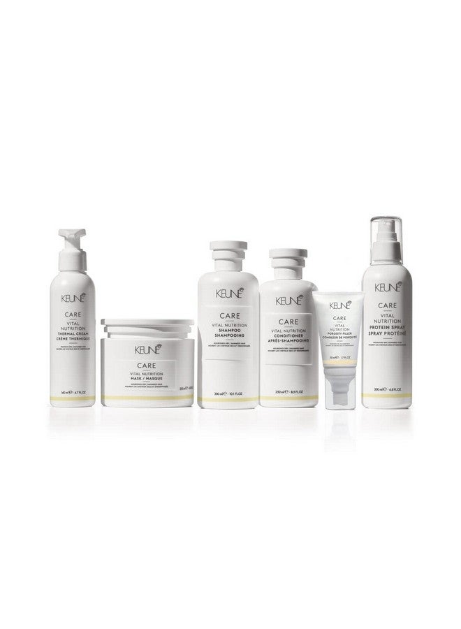Keune Care Vital Nutrition Shampoo 10.1 Fl Oz (Pack Of 1) - Image 4