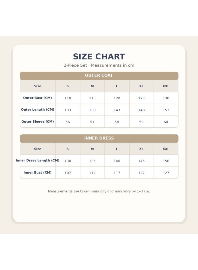 Women Hooded Shimmer Abaya Dress Balloon Sleeve Pearl Button Belted Flowing Maxi Gown - Image 3
