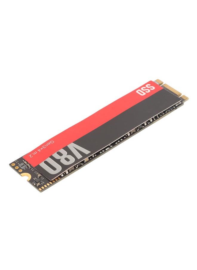 Thoraya Nvme PCIE Gen3*4 M.2 2280 SSD Graphene Copper Foil High Efficiency Radiator 2TB  - Image 3