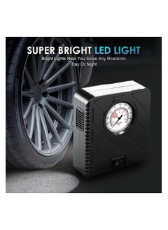 Toby Toby's X6 Jump Starter With Compressor For Cars 6000mAh And 22.2WH Power Bank For Electronic Devices  - Image 5