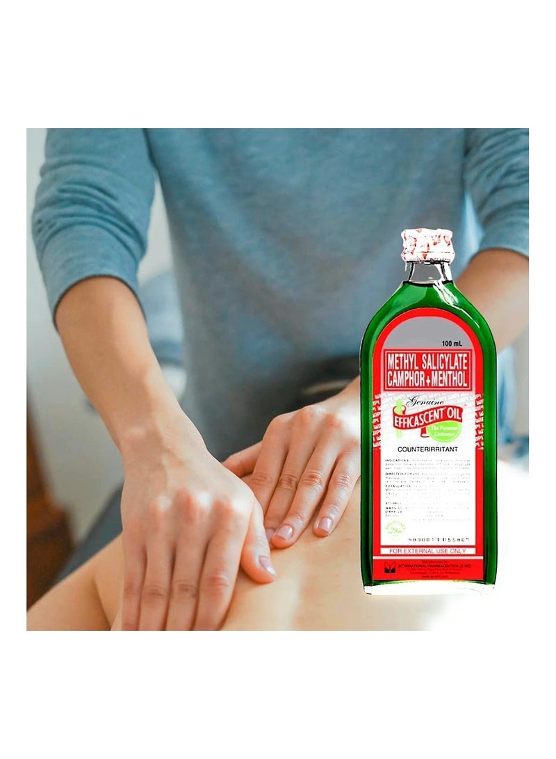 Efficascent Oil 100ml