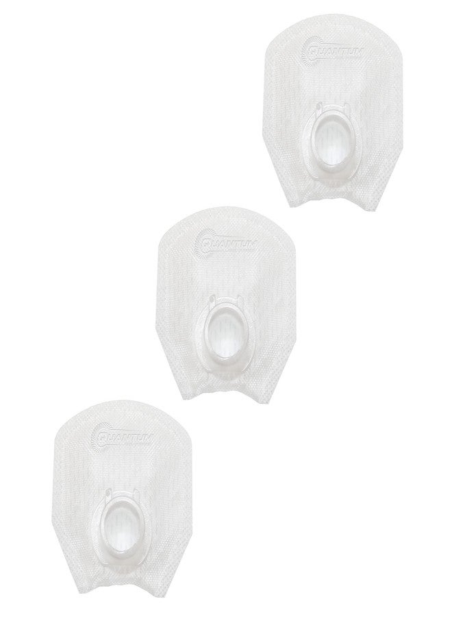 HFP "QFS Fuel Pump Strainer QTY 3 Replacement for Kawasaki Teryx 750 4X4, Teryx LE, Teryx4, Brute Force 750 4X4, KFX450R, Mule 4000 4010 4X4, Mule Pro-FX, Mule Pro-FXR, Pro-FXT, 2008-2021, OEM 49019-0013" - Image 1