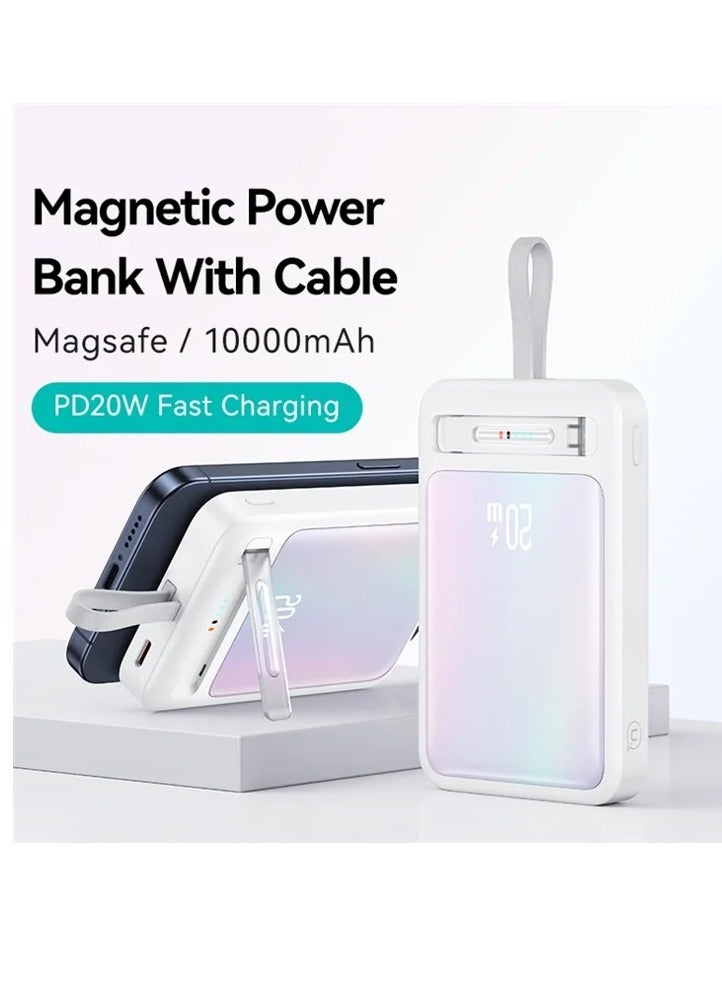 أوسامس Usams بنك الطاقة المغناطيسي اللاسلكي - Image 2