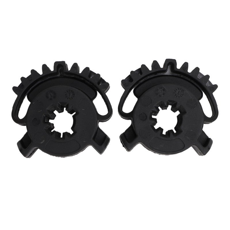 Blend Door Actuator Gear Kit: OE 68214880AA 926‑133, Premium ABS Durability - Direct No-Mod Replacement HVAC Actuator Gear for 2011-2018 Grand Cherokee HVAC Repair - Image 1