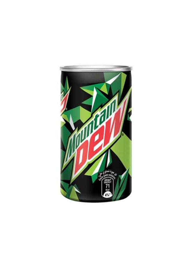 Carbonated Soft Drink, Mini Can - 155ml, UK