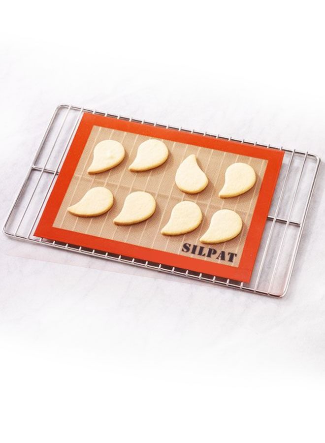 Paderno Baking Mat Silpat 53X32.5Cm Fiberglass - Image 3