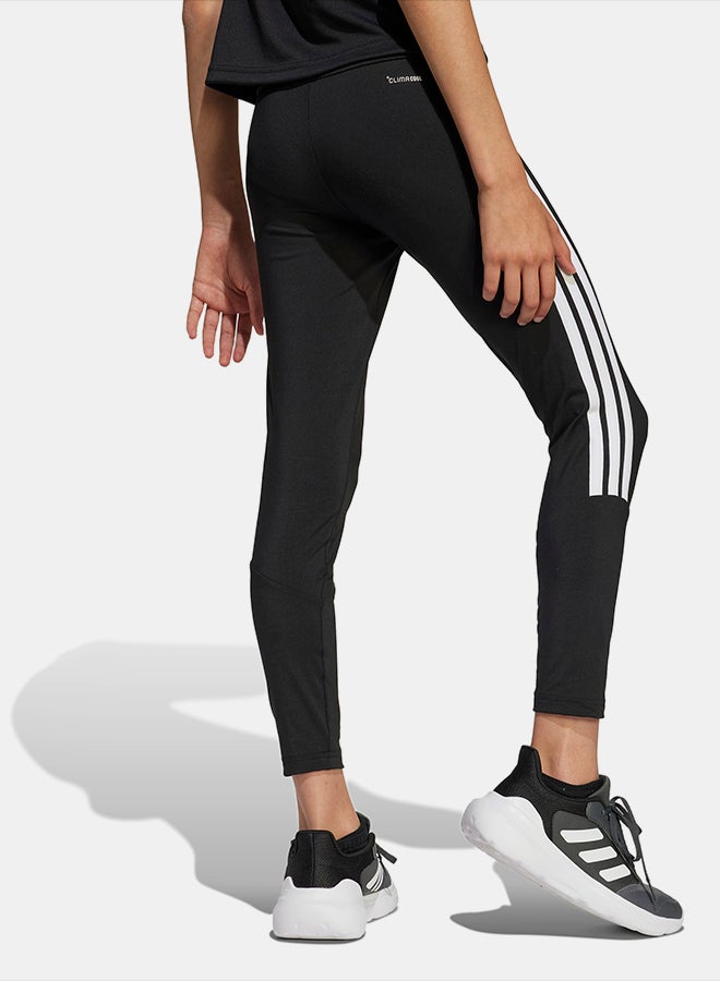 Adidas Train Essentials 3-Stripes Leggings Kids - Image 5
