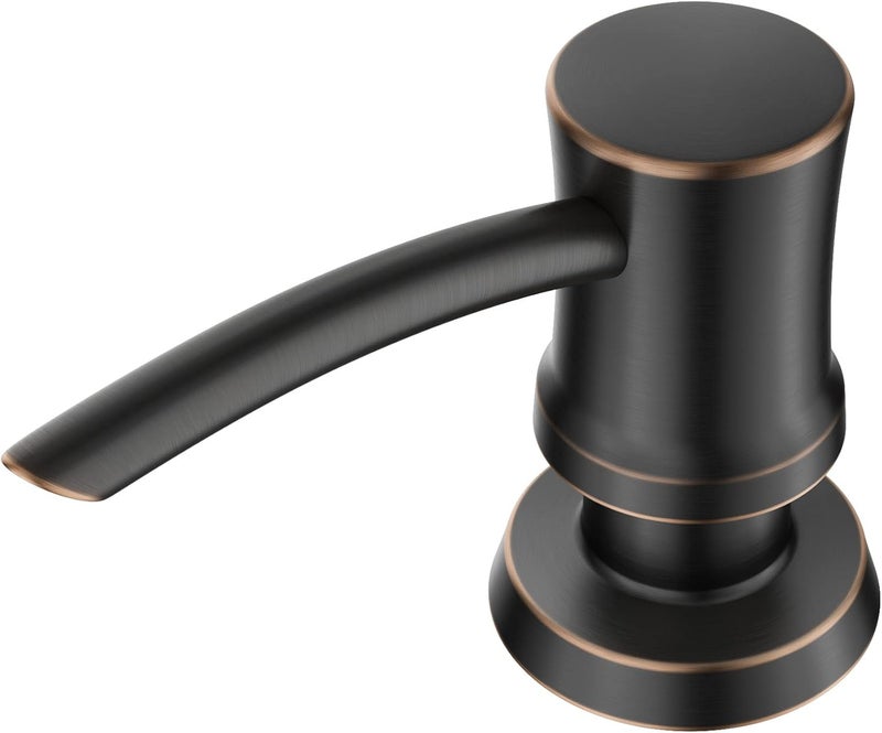 Kraus Kitchen Soap and Lotion Dispenser in Oil Rubbed Bronze, KSD-54ORB - Image 1