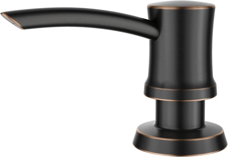 Kraus Kitchen Soap and Lotion Dispenser in Oil Rubbed Bronze, KSD-54ORB - Image 2