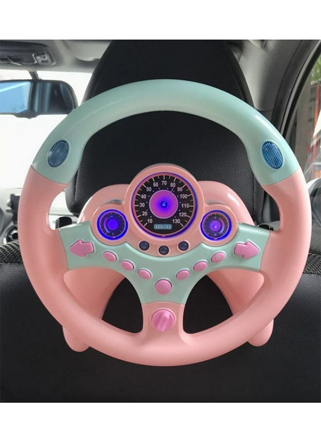 Educational Driving Simulation Toy for Children - 360-Degree Rotation & Strong Suction Base  - Image 3