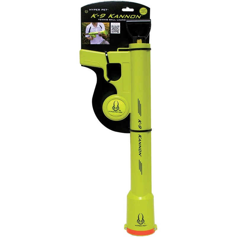 Hyper Pet K-9 Kannon Ball Launcher Dog Toy