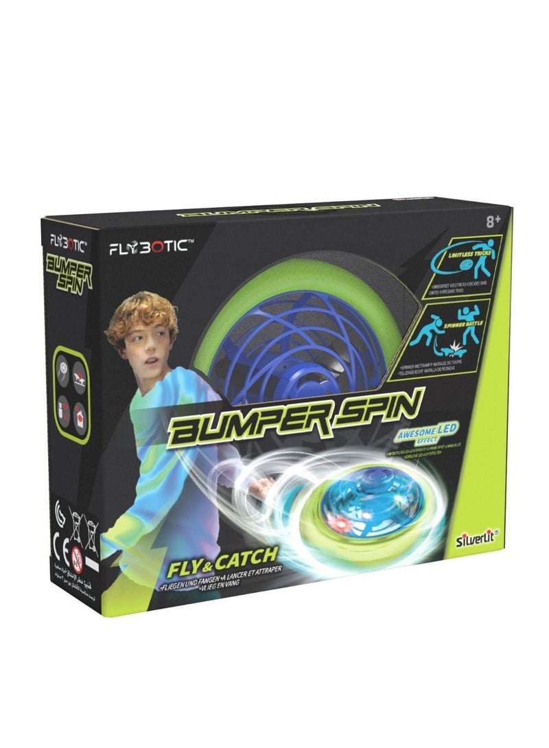 Silverlit Flybotic Spin Bumper - Assorted - Image 1