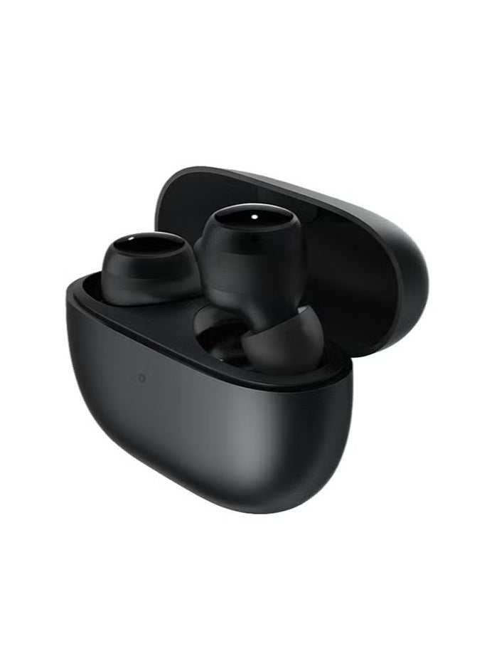 Generic wireless Bluetooth Earbuds 52 with 18-hour battery - black  - Image 1