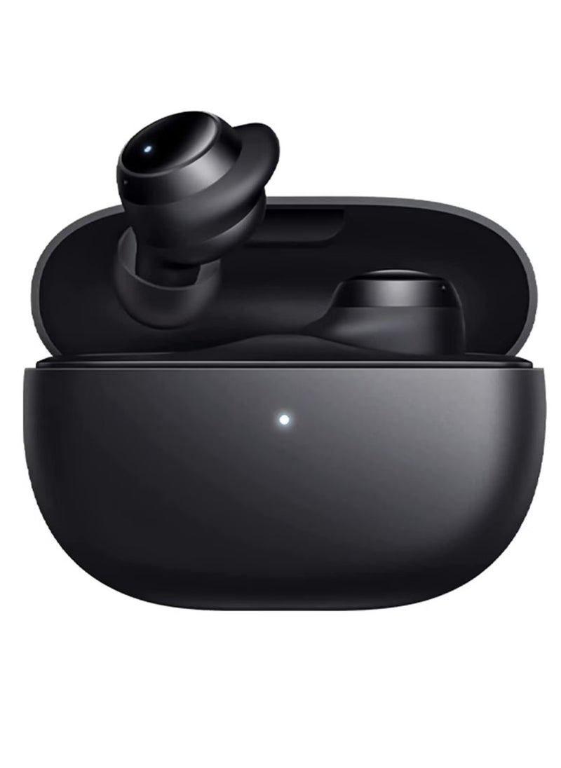 Generic wireless Bluetooth Earbuds 52 with 18-hour battery - black  - Image 2