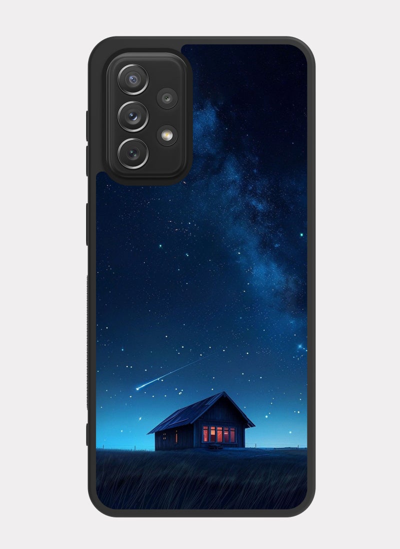 PXLAAT Samsung Galaxy A72 case cover Hut  - Image 1