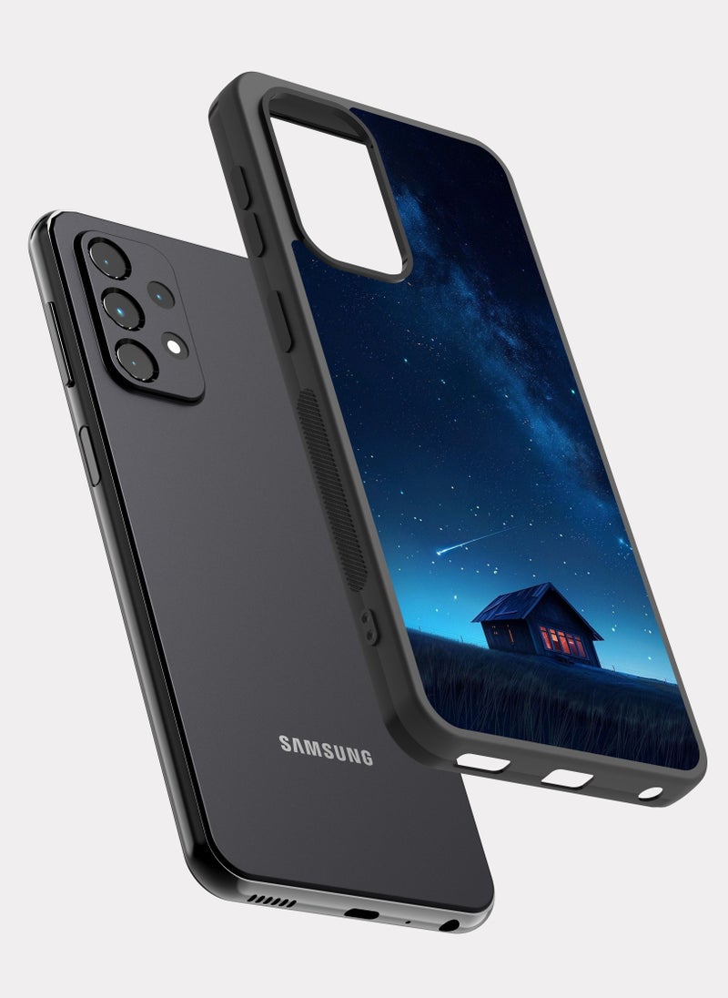 PXLAAT Samsung Galaxy A72 case cover Hut  - Image 2