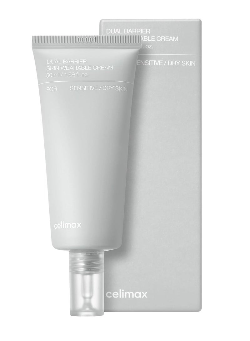 Celimax Dual Barrier Skin Wearable Cream | 50ml