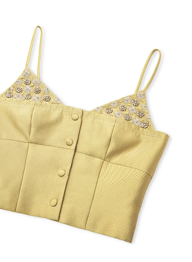 ابيكول Layered Blouse