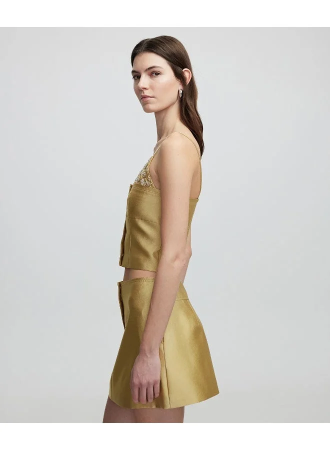 ابيكول Layered Blouse