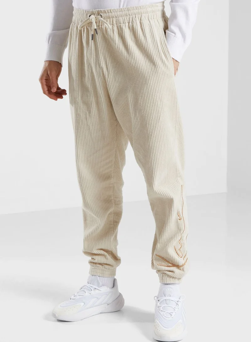 Karl Kani Signature Corduroy Sweatpants