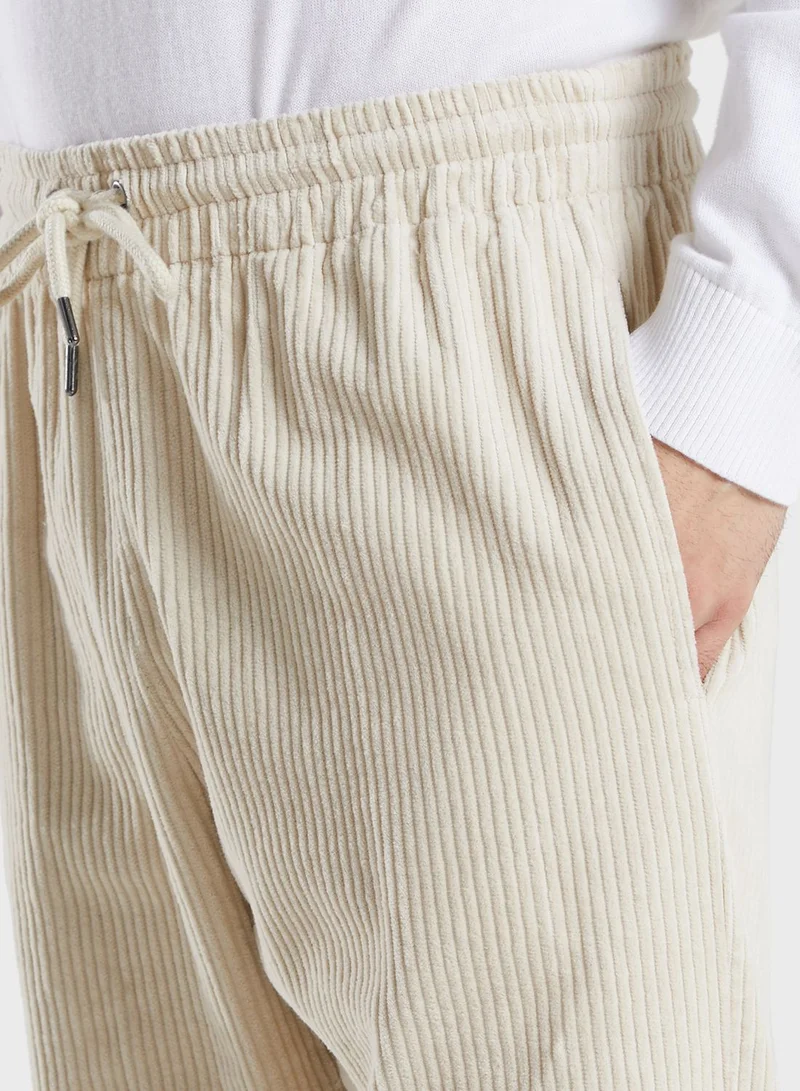 Karl Kani Signature Corduroy Sweatpants