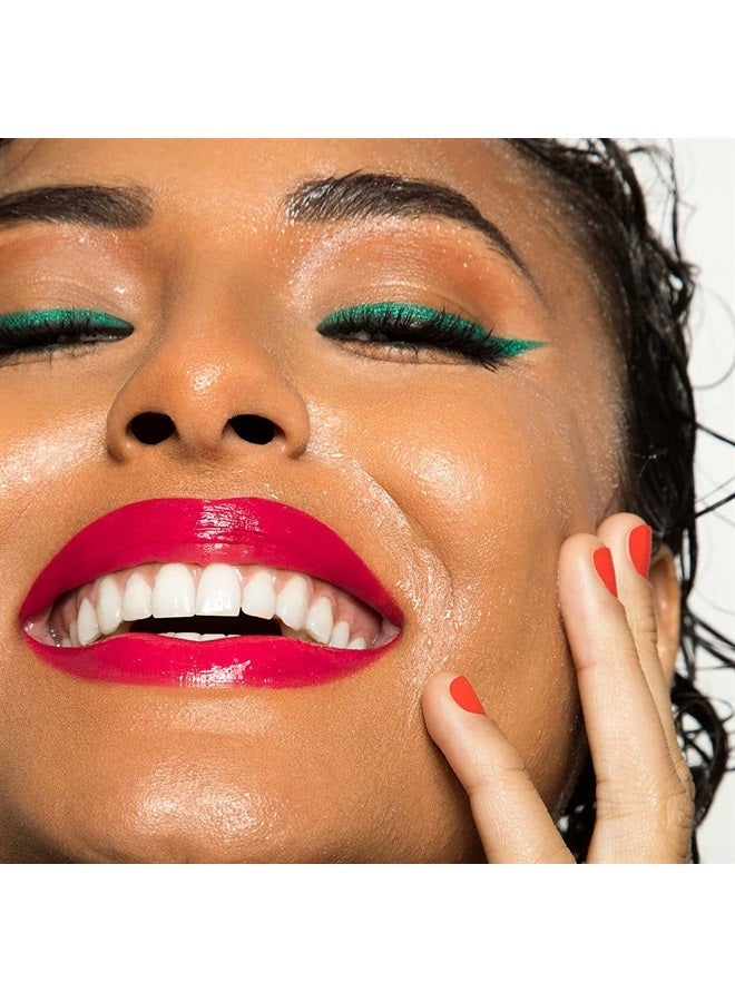 PUPA Milano Multiplay Eye Pencil - Multipurpose Pencil - Suitable For Sensitive Eyes - Soft And Smooth Texture - Paraben Free - Ophthalmologist Tested - Amazing Color - 58 Plastic Green - 0.04 Oz - Image 4