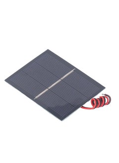 Thoraya 0.65W 1.5V Solar Panel Mini DIY Solar Epoxy Charger Kit with Wire for Portable Power Supply  - Image 5