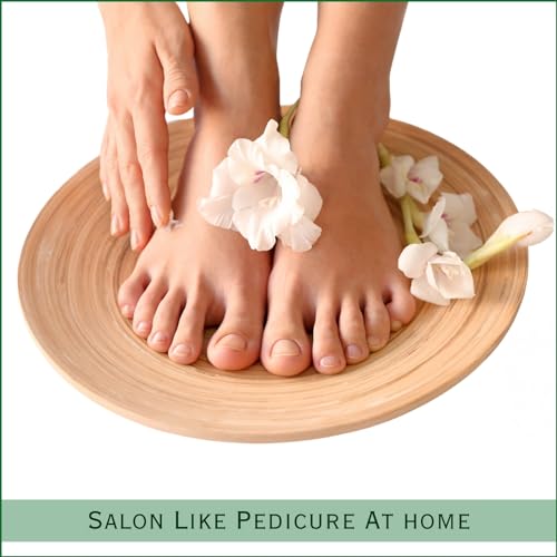 TRITON Professional 2 in 1 Feet Dead Skin Remover Pumice Stone with Brush Scrubber Foot Brush for Soft heels Pedicure Stone for Men and Women Green - Image 5