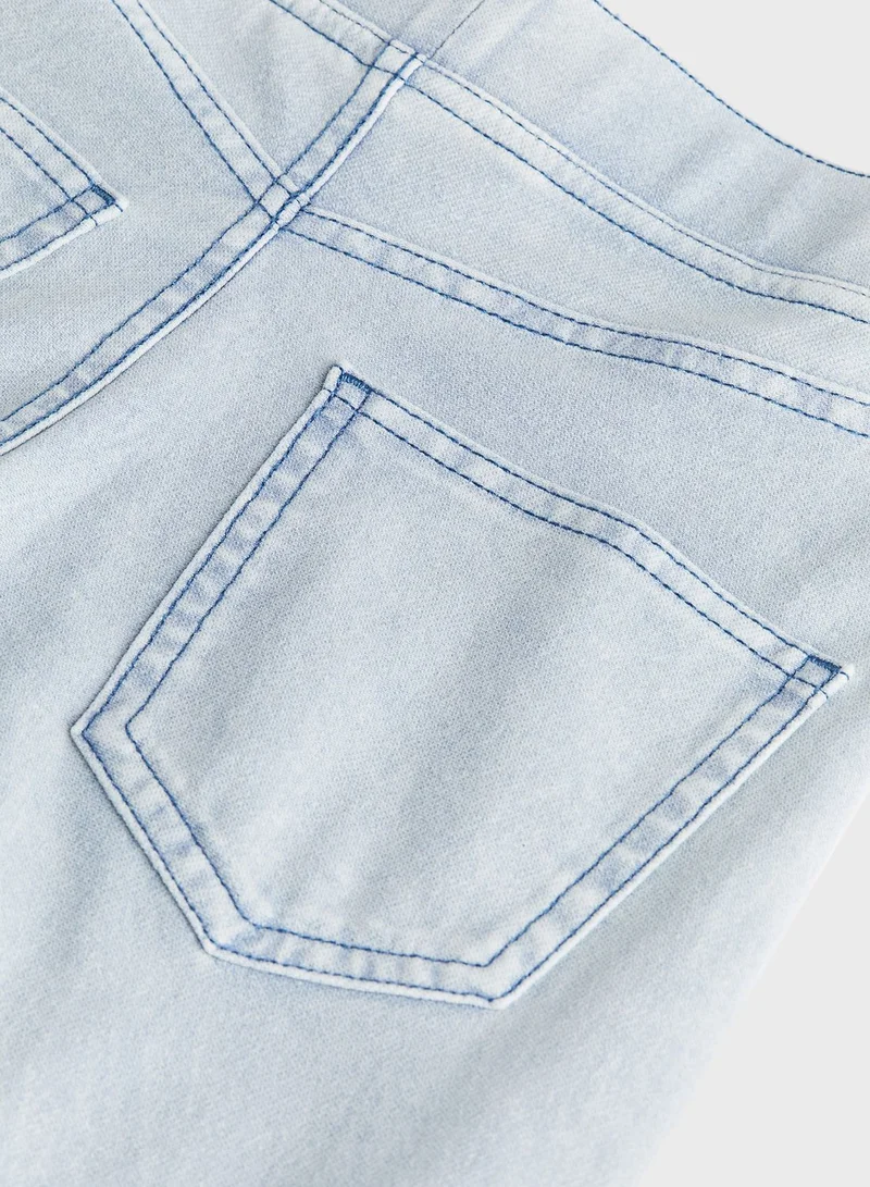 اتش اند ام Kids Wide Leg Pants