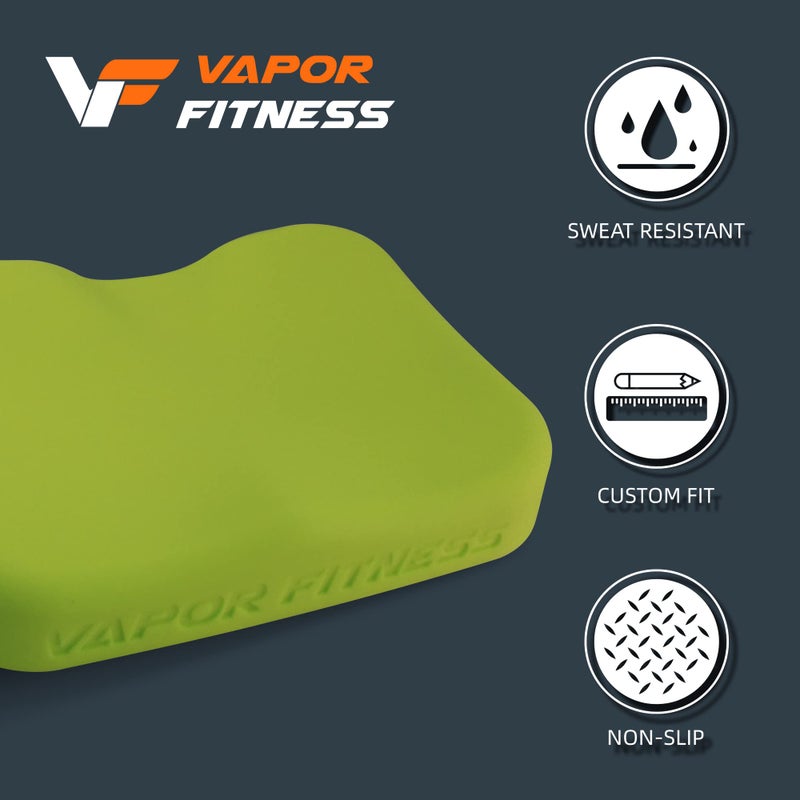 Vapor Fitness Silicone Rowing Machine Seat Cover Compatible with The Concept 2 Rowing Machine - Rowing Machine Cushion Alternative - Rower Accessories - Image 5