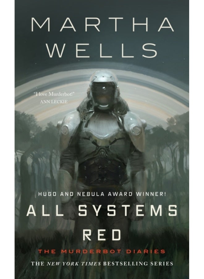 All Systems Red: With Pins, Patches, & Magnets
