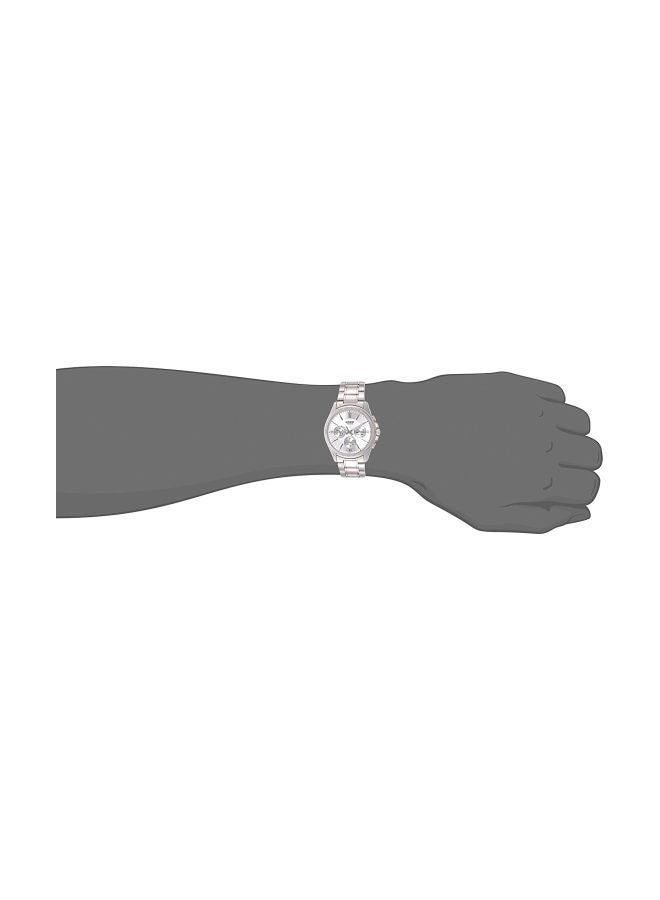 CASIO Men Enticer Stainless Steel Chronograph Wrist Watch MTP-1375D-7AVDF - Image 5