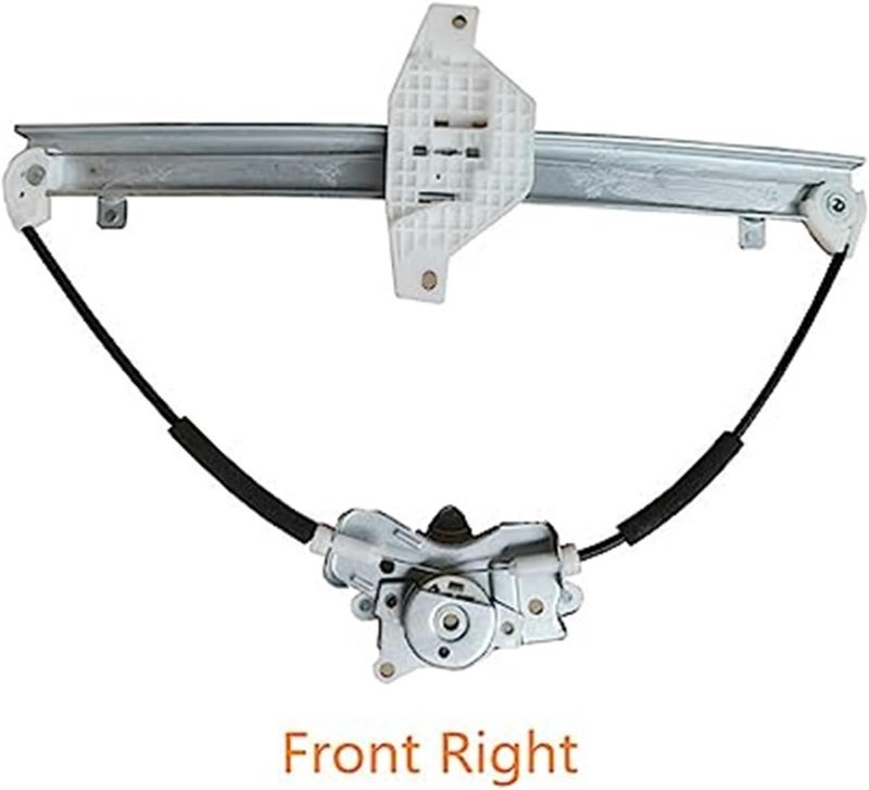 Wivplex Window Regulator Repair Kit for Hyundai and Kia - Image 2