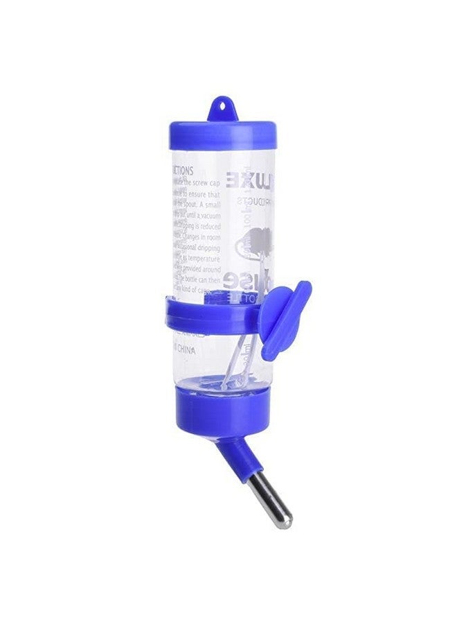 Water Drinking Dispenser Bottle - Auto Feeder Hanging Bottle For Small Animals/Puppies (250 Ml) - Image 1