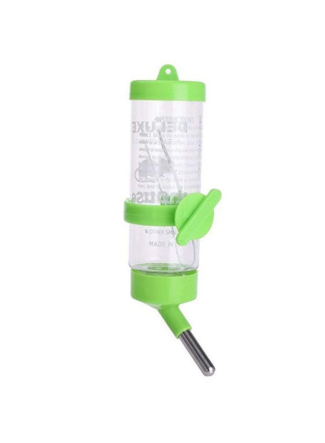 Water Drinking Dispenser Bottle - Auto Feeder Hanging Bottle For Small Animals/Puppies (250 Ml) - Image 2
