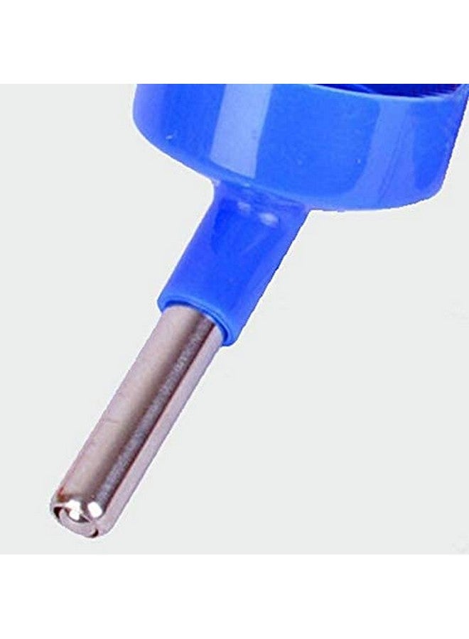 Water Drinking Dispenser Bottle - Auto Feeder Hanging Bottle For Small Animals/Puppies (250 Ml) - Image 5