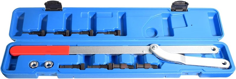 Alltooetools Universal Camshaft Pulley & Fan Clutch Removal Holder Set Clutch Alignment Tool - Image 3