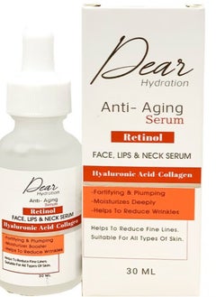 DEAR Dear Anti aging Retinol Serum 30ml  - Image 1