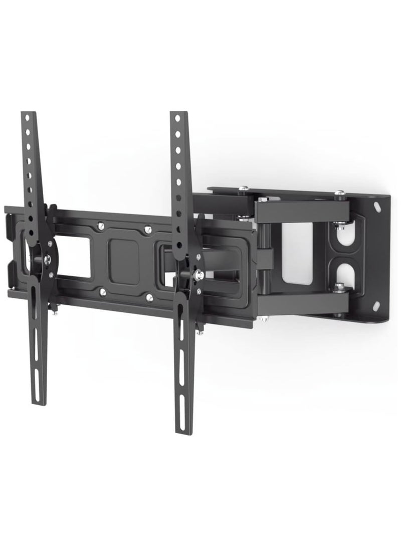 FULLMOTION TV Wall Bracket, 165 cm (65"), Scissor Arms, Black - Image 1